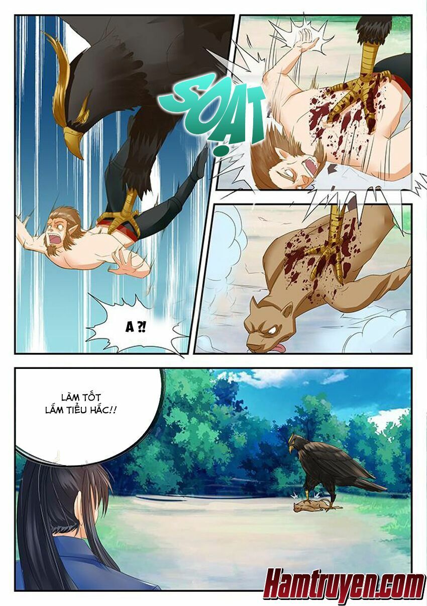 đọc truyện Tinh Thần Biến Chương 75 ảnh 5 tại Thiên Thai Truyện