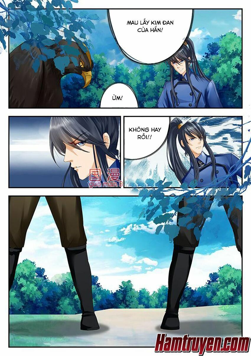 đọc truyện Tinh Thần Biến Chương 75 ảnh 6 tại Thiên Thai Truyện