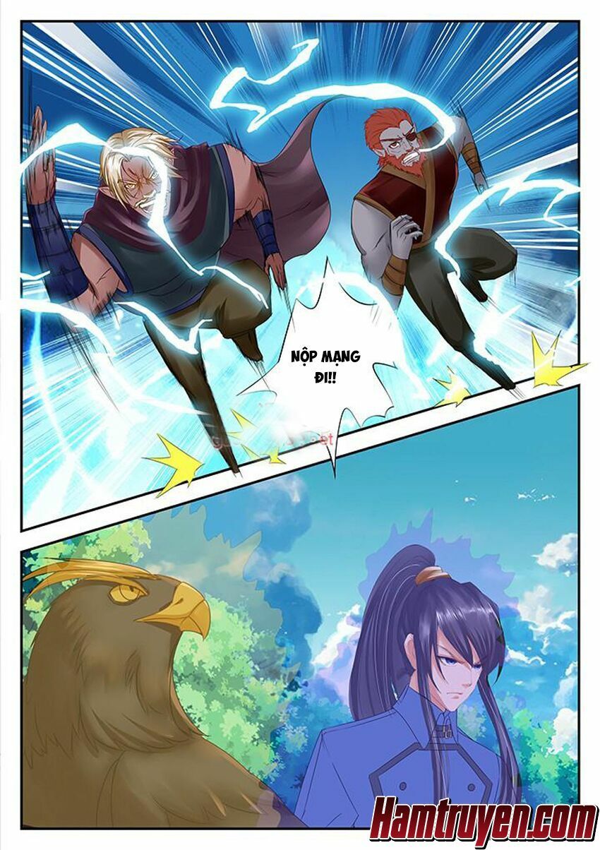 đọc truyện Tinh Thần Biến Chương 75 ảnh 8 tại Thiên Thai Truyện