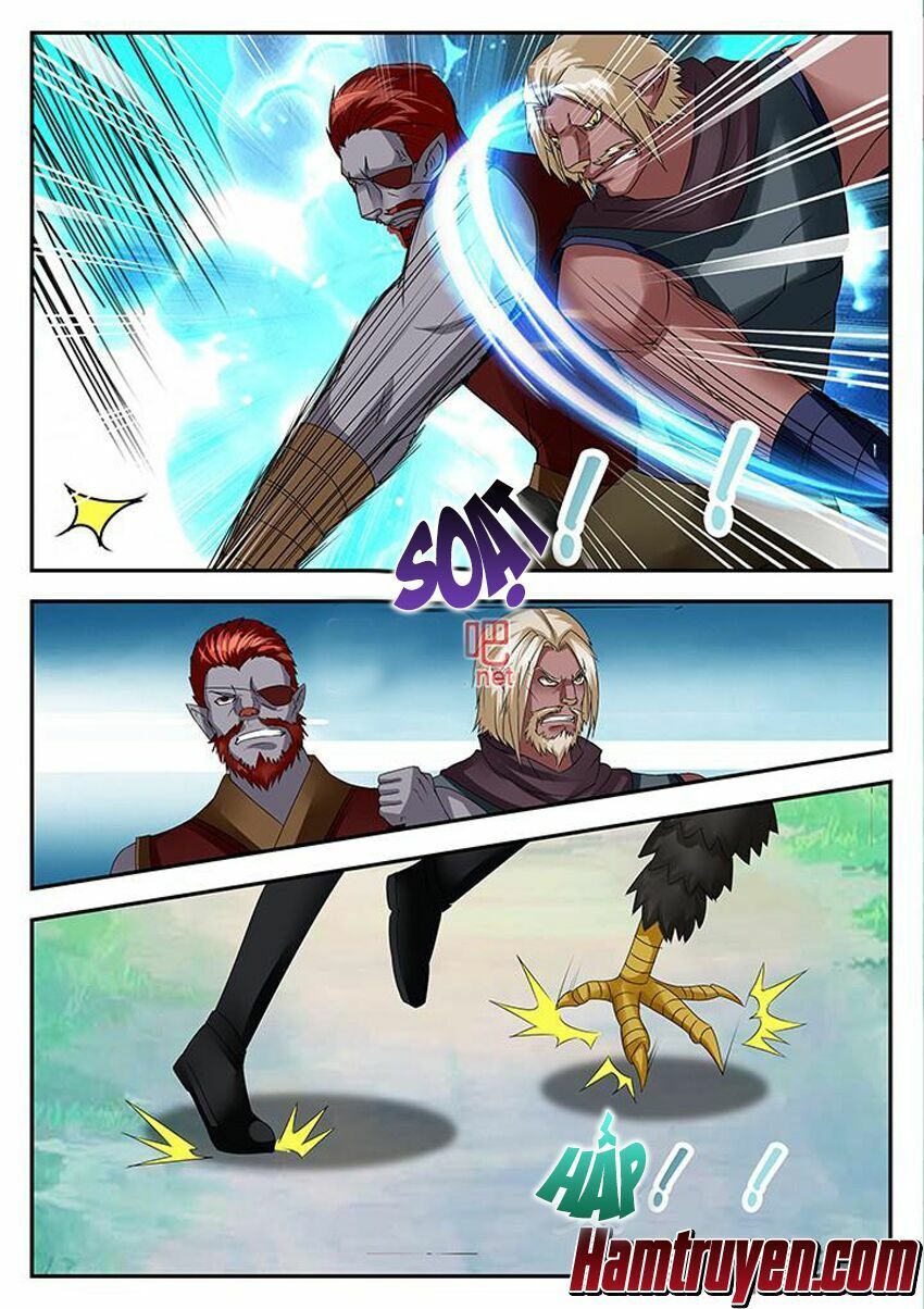 đọc truyện Tinh Thần Biến Chương 75 ảnh 9 tại Thiên Thai Truyện