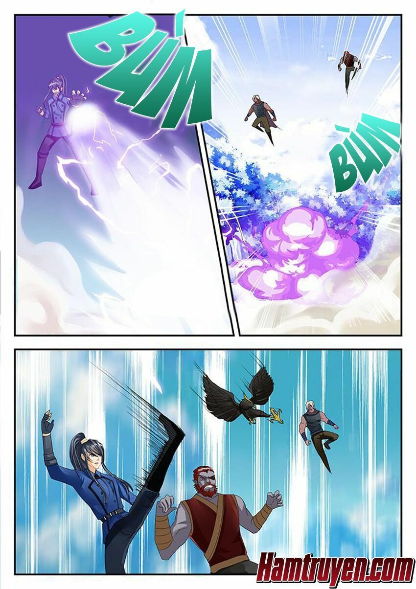 đọc truyện Tinh Thần Biến Chương 75 ảnh 10 tại Thiên Thai Truyện