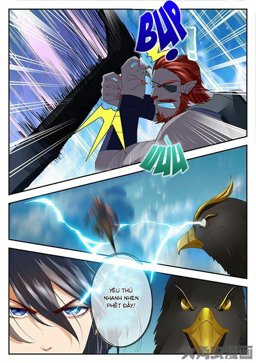 đọc truyện Tinh Thần Biến Chương 75 ảnh 11 tại Thiên Thai Truyện