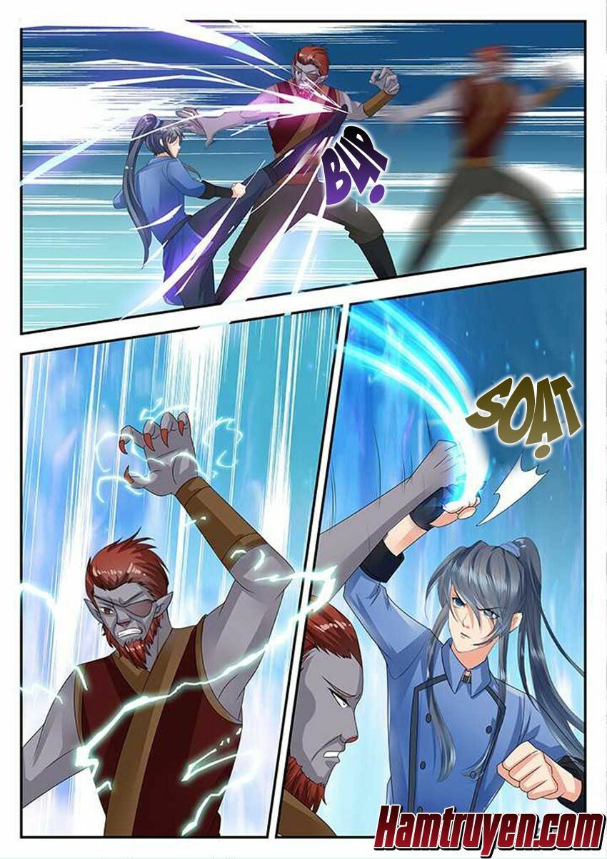 đọc truyện Tinh Thần Biến Chương 76 ảnh 3 tại Thiên Thai Truyện