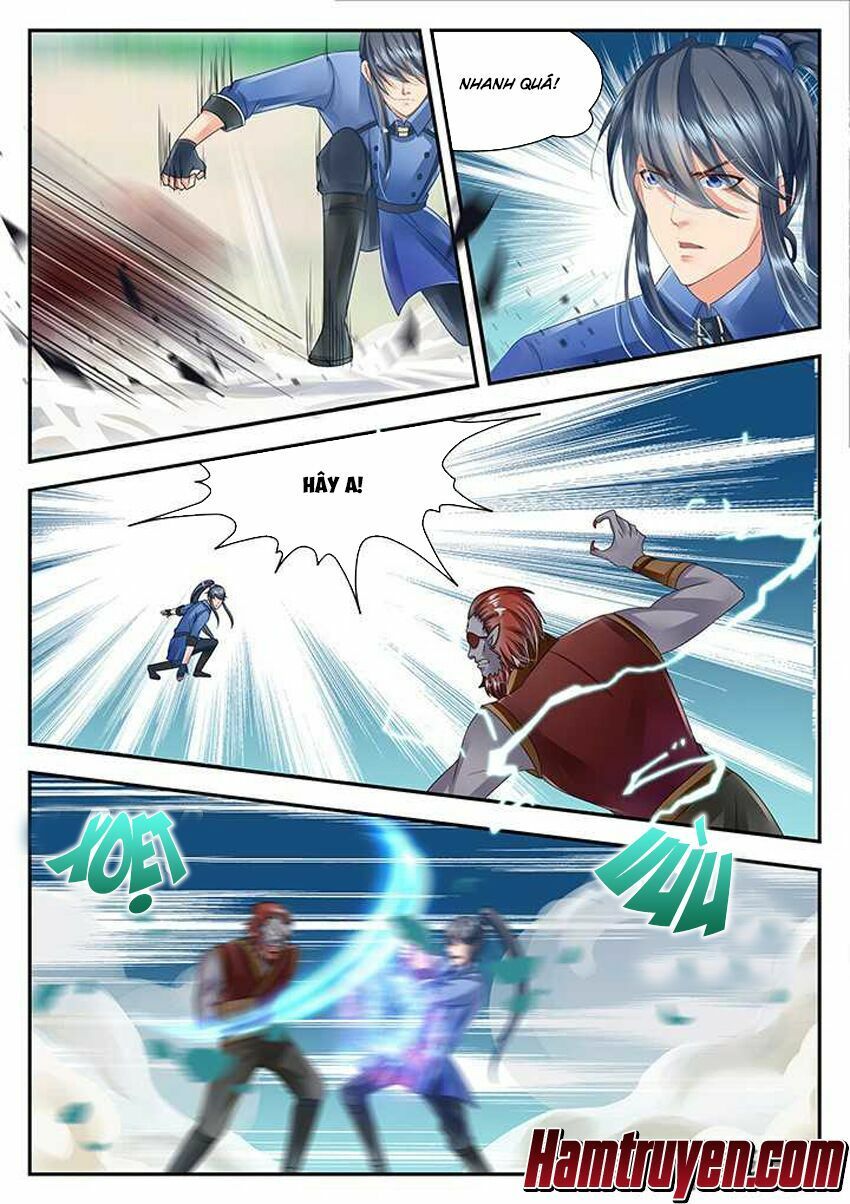 đọc truyện Tinh Thần Biến Chương 76 ảnh 5 tại Thiên Thai Truyện