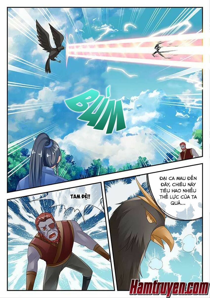 đọc truyện Tinh Thần Biến Chương 76 ảnh 7 tại Thiên Thai Truyện