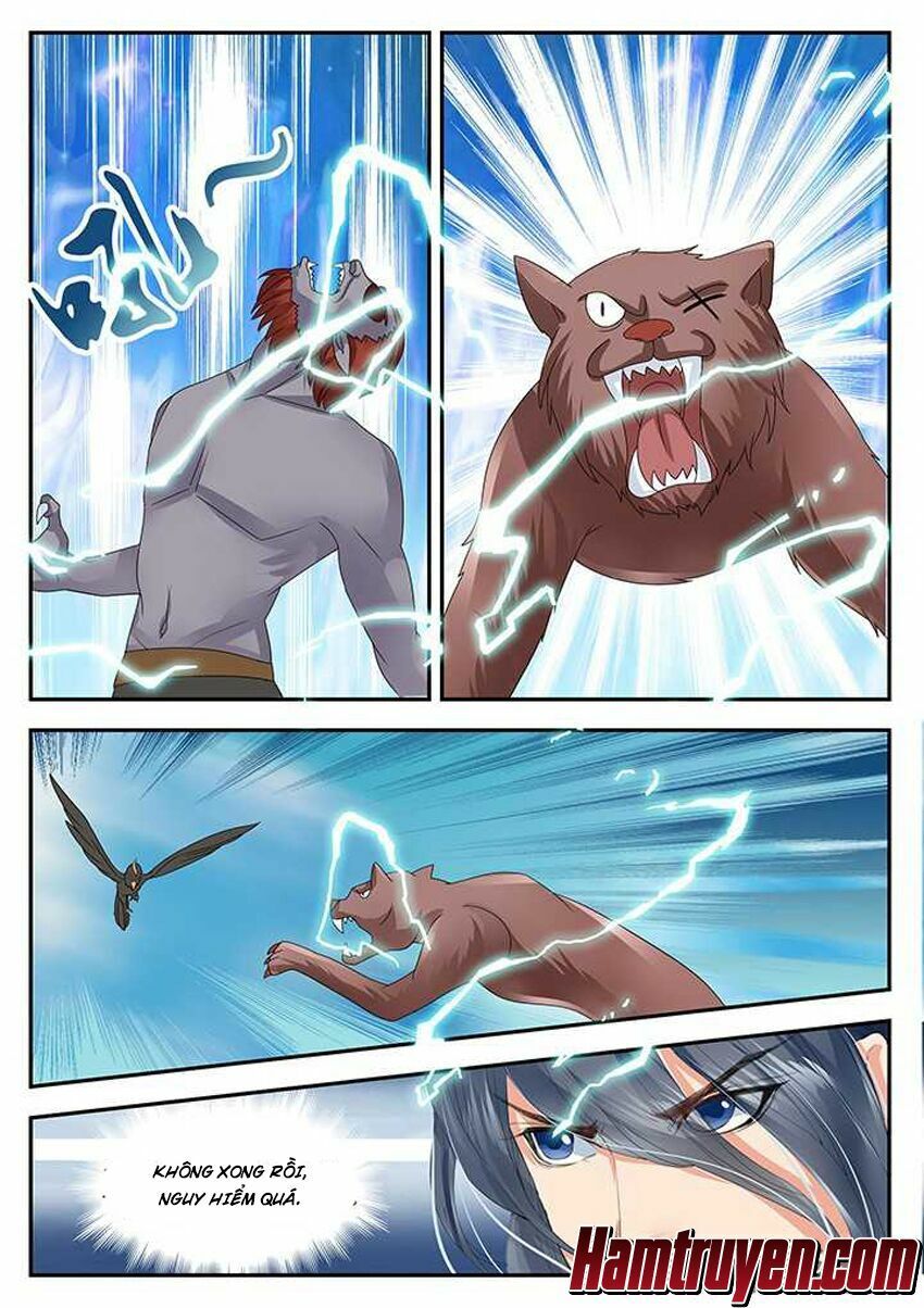 đọc truyện Tinh Thần Biến Chương 76 ảnh 8 tại Thiên Thai Truyện