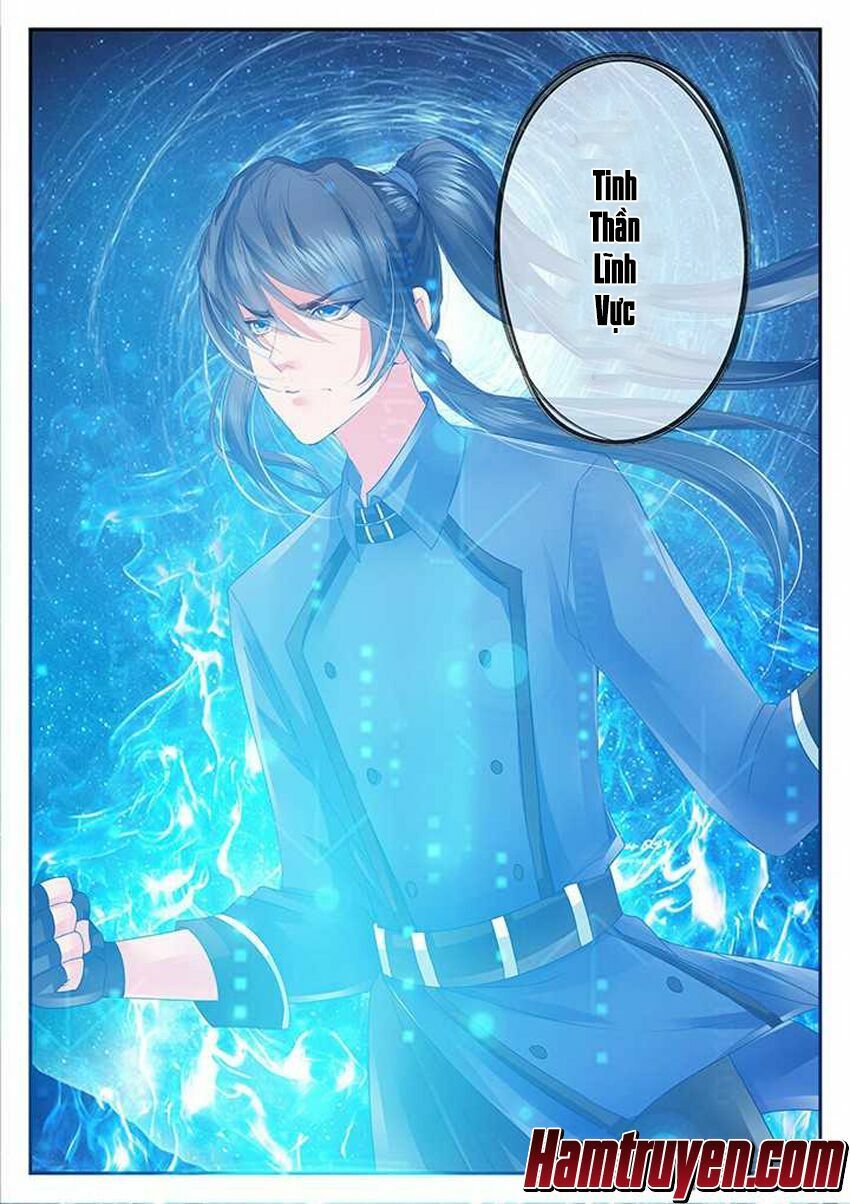 đọc truyện Tinh Thần Biến Chương 76 ảnh 9 tại Thiên Thai Truyện