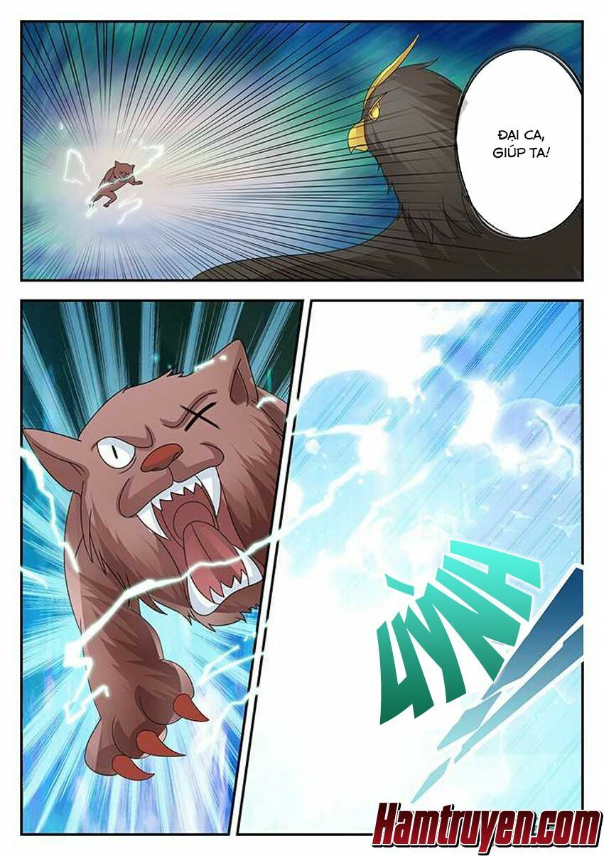 đọc truyện Tinh Thần Biến Chương 76 ảnh 10 tại Thiên Thai Truyện