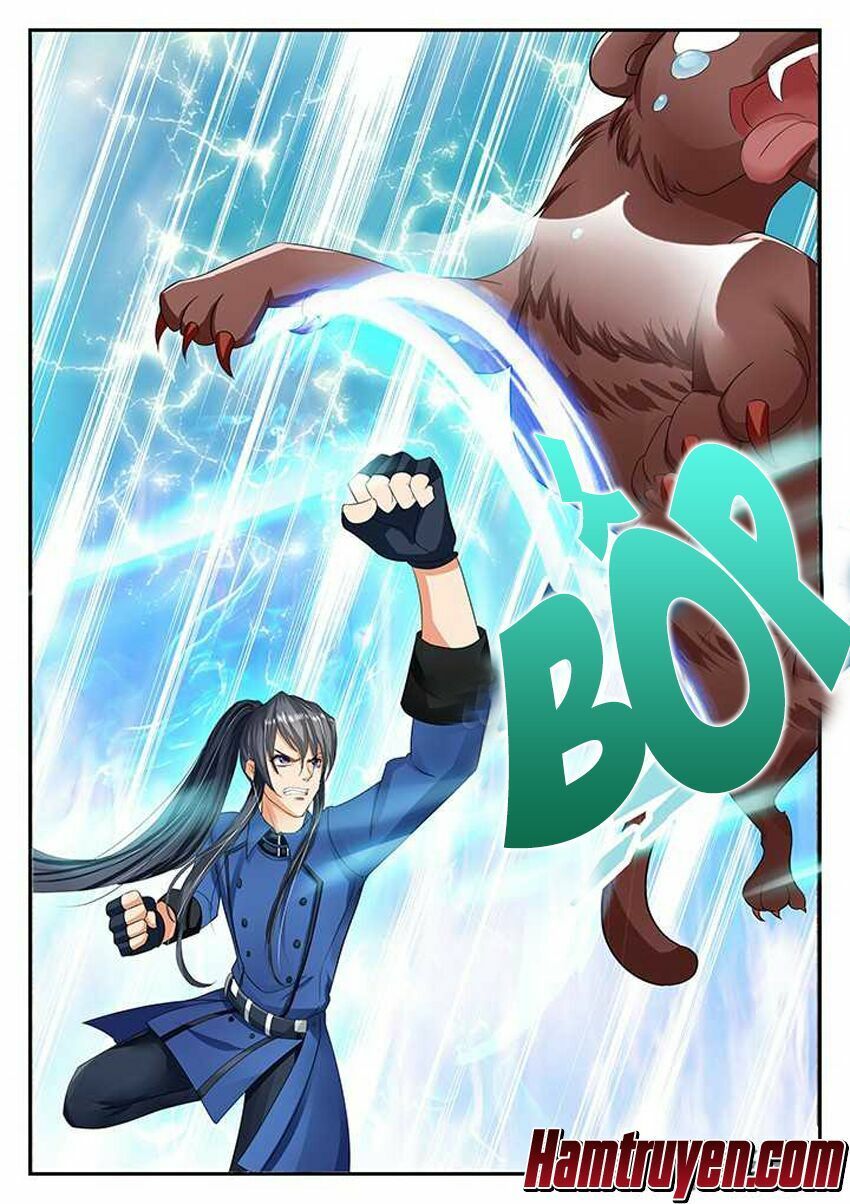 đọc truyện Tinh Thần Biến Chương 77 ảnh 4 tại Thiên Thai Truyện