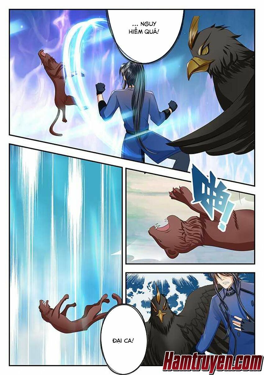 đọc truyện Tinh Thần Biến Chương 77 ảnh 5 tại Thiên Thai Truyện