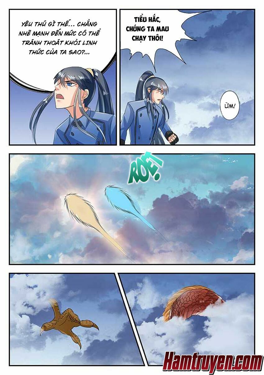 đọc truyện Tinh Thần Biến Chương 78 ảnh 10 tại Thiên Thai Truyện