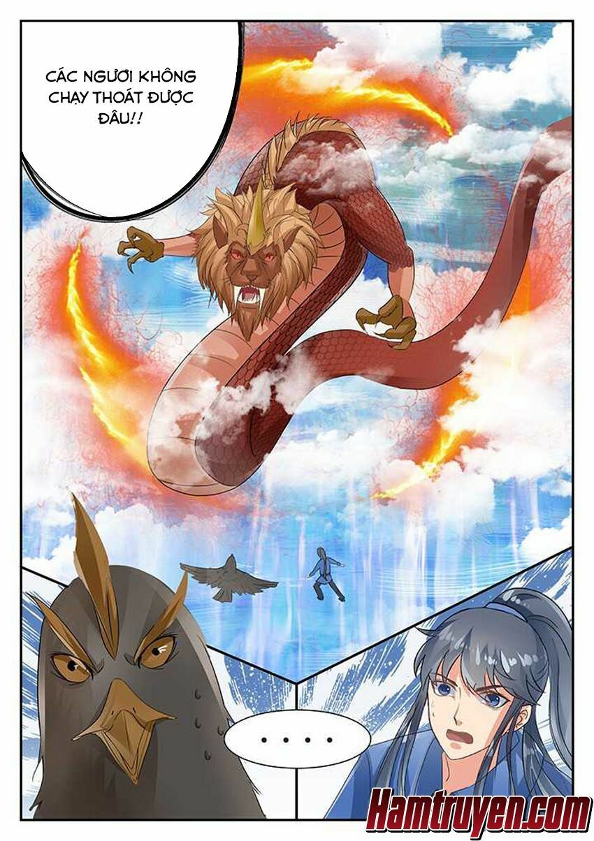 đọc truyện Tinh Thần Biến Chương 78 ảnh 11 tại Thiên Thai Truyện