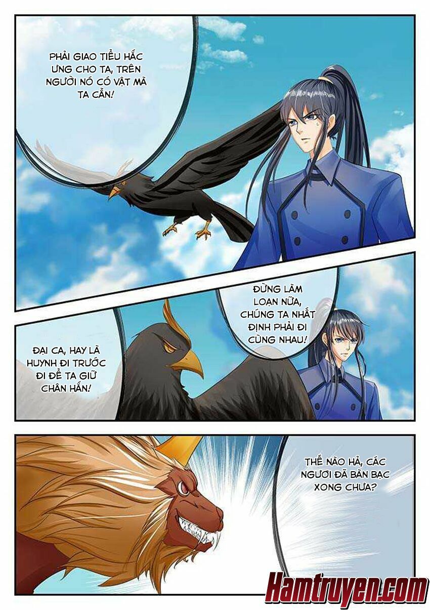 đọc truyện Tinh Thần Biến Chương 79 ảnh 5 tại Thiên Thai Truyện