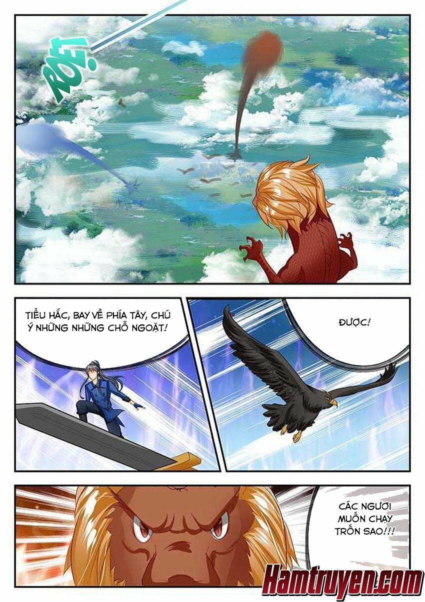 đọc truyện Tinh Thần Biến Chương 79 ảnh 7 tại Thiên Thai Truyện