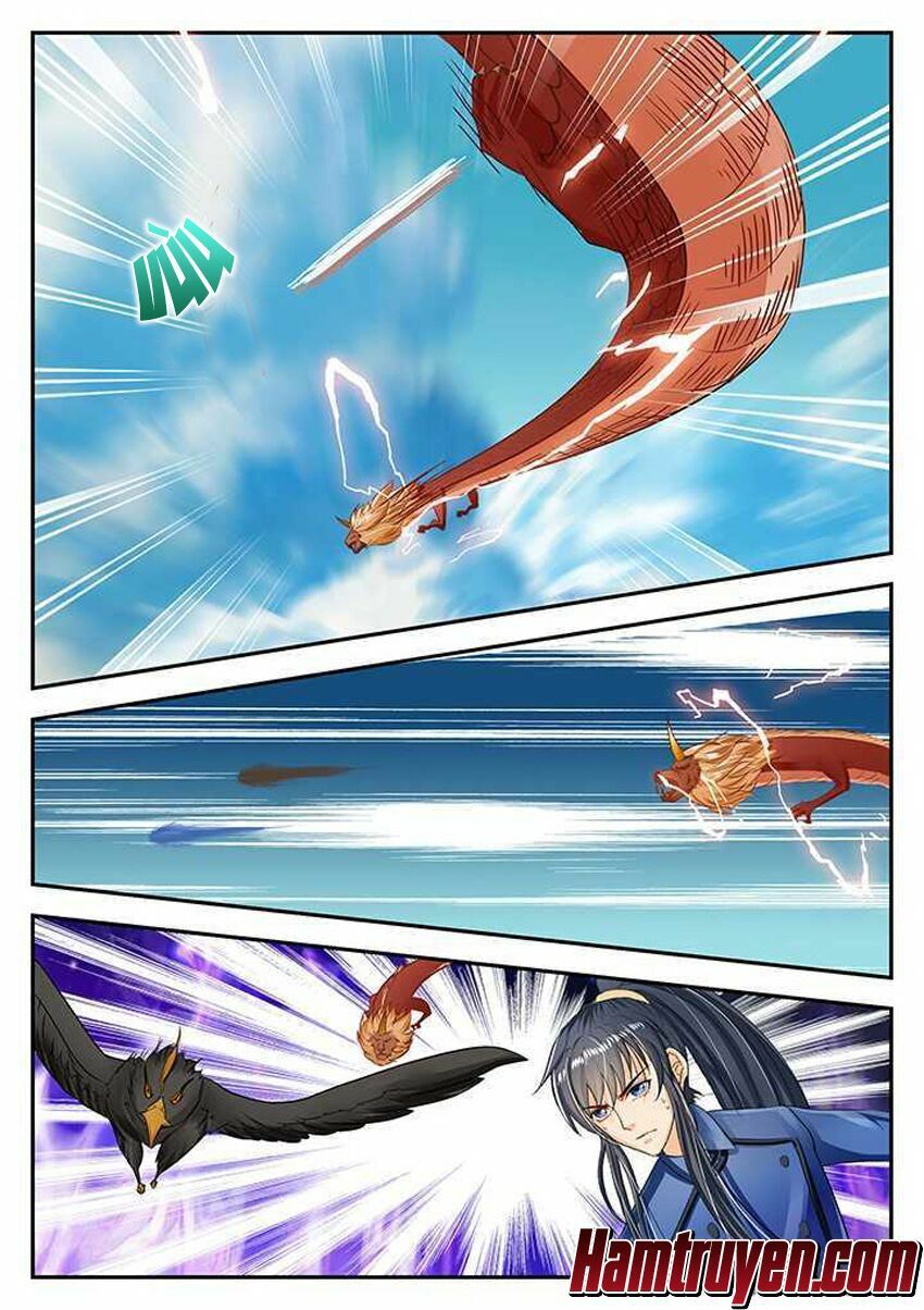 đọc truyện Tinh Thần Biến Chương 79 ảnh 8 tại Thiên Thai Truyện