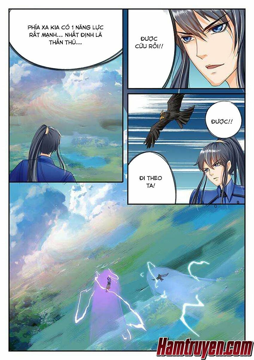 đọc truyện Tinh Thần Biến Chương 79 ảnh 10 tại Thiên Thai Truyện