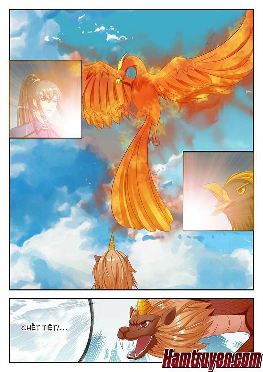 đọc truyện Tinh Thần Biến Chương 80 ảnh 4 tại Thiên Thai Truyện