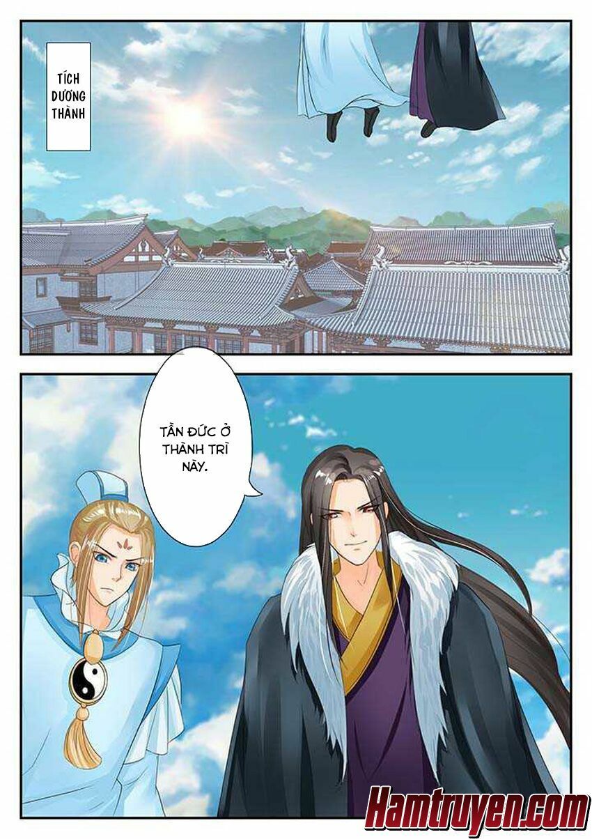 đọc truyện Tinh Thần Biến Chương 80 ảnh 8 tại Thiên Thai Truyện