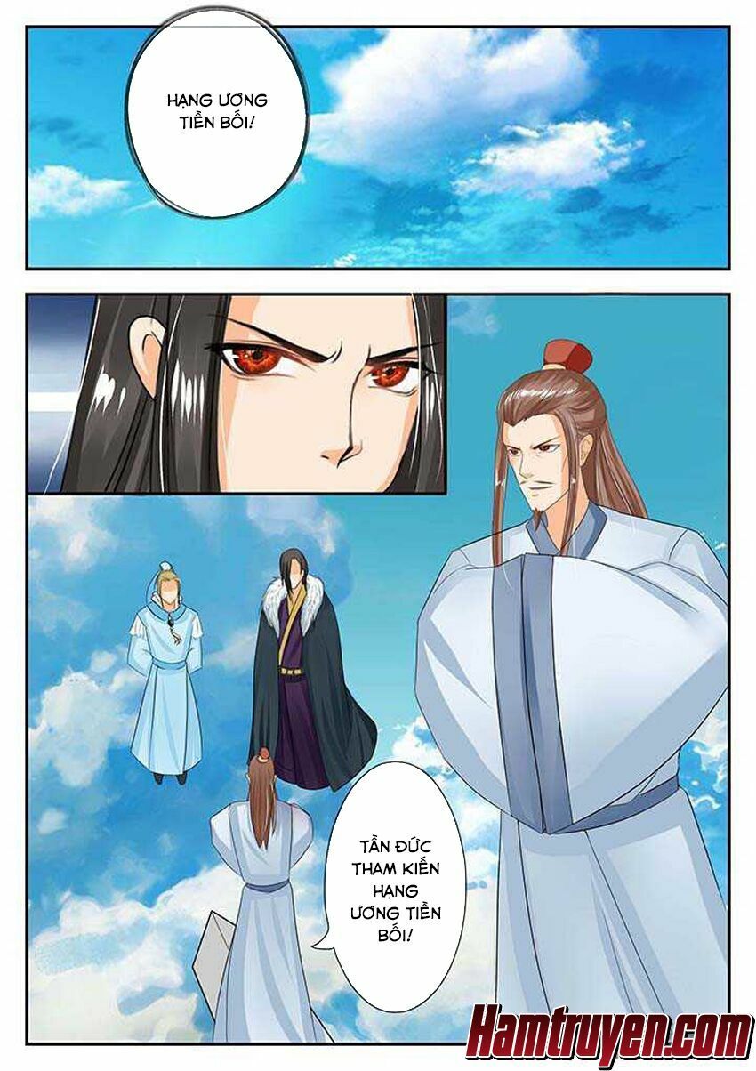 đọc truyện Tinh Thần Biến Chương 80 ảnh 11 tại Thiên Thai Truyện