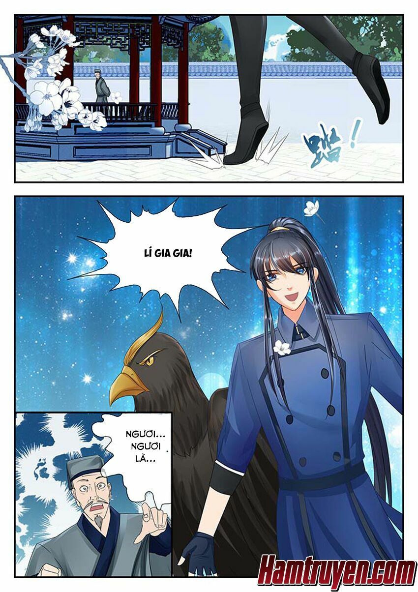 đọc truyện Tinh Thần Biến Chương 81 ảnh 11 tại Thiên Thai Truyện