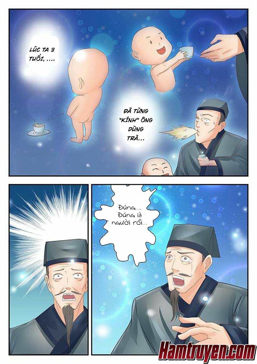 đọc truyện Tinh Thần Biến Chương 82 ảnh 5 tại Thiên Thai Truyện