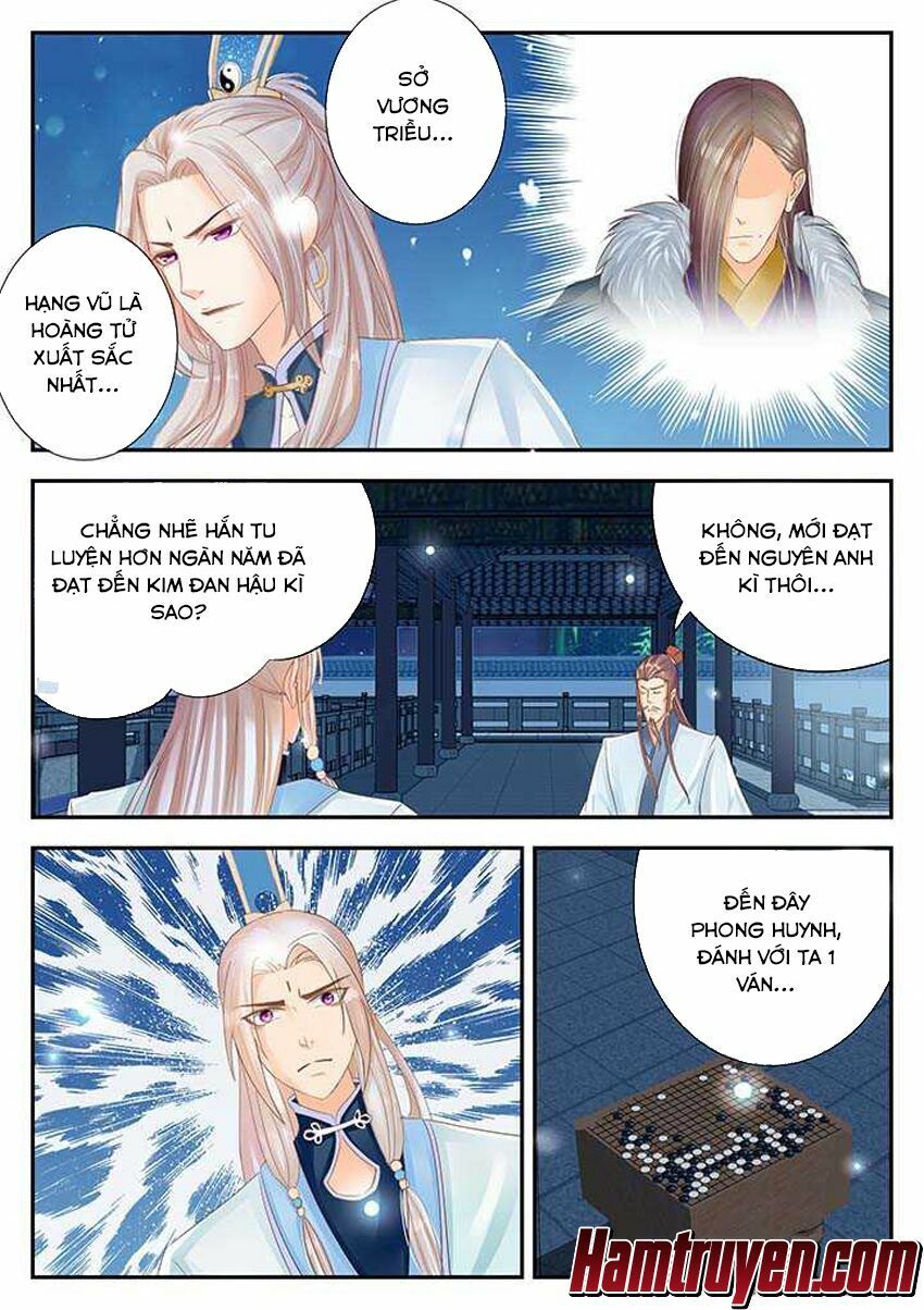 đọc truyện Tinh Thần Biến Chương 82 ảnh 9 tại Thiên Thai Truyện