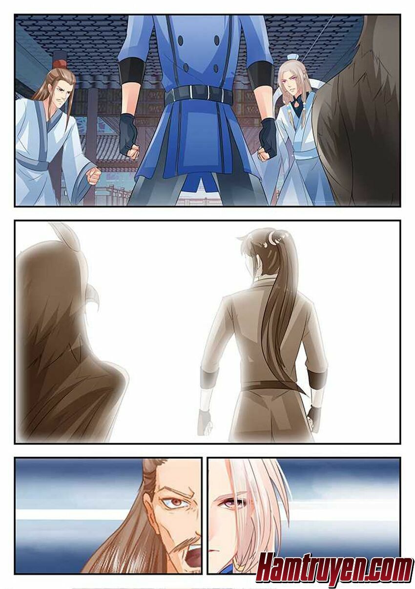 đọc truyện Tinh Thần Biến Chương 83 ảnh 5 tại Thiên Thai Truyện