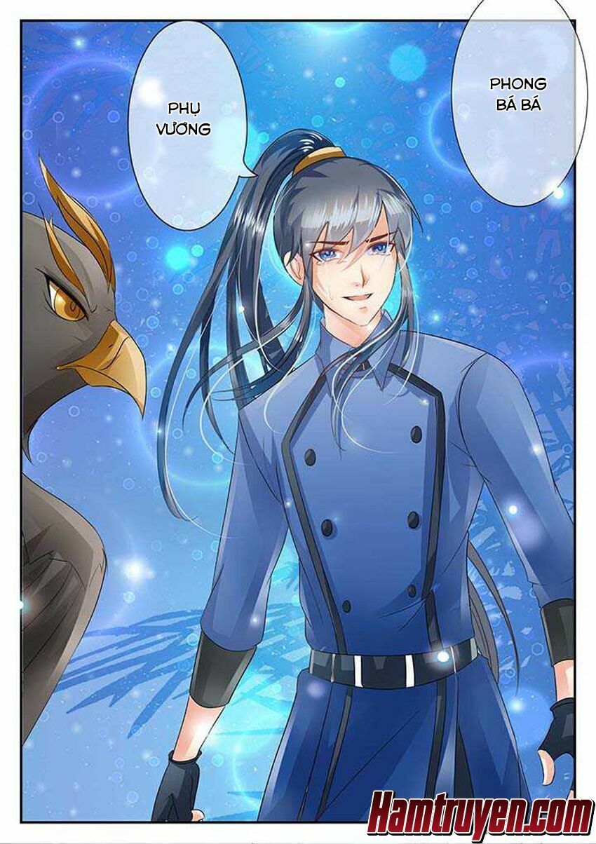 đọc truyện Tinh Thần Biến Chương 83 ảnh 6 tại Thiên Thai Truyện