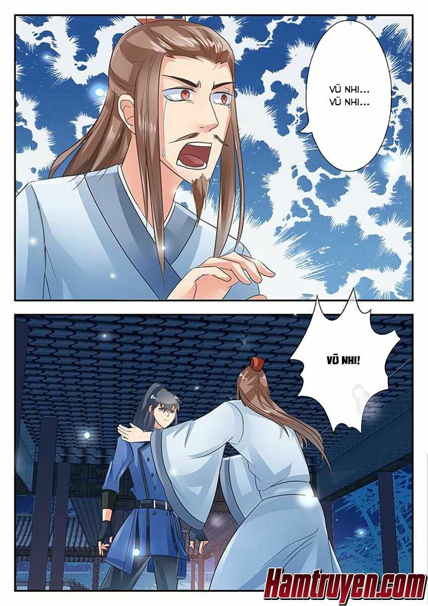 đọc truyện Tinh Thần Biến Chương 83 ảnh 7 tại Thiên Thai Truyện