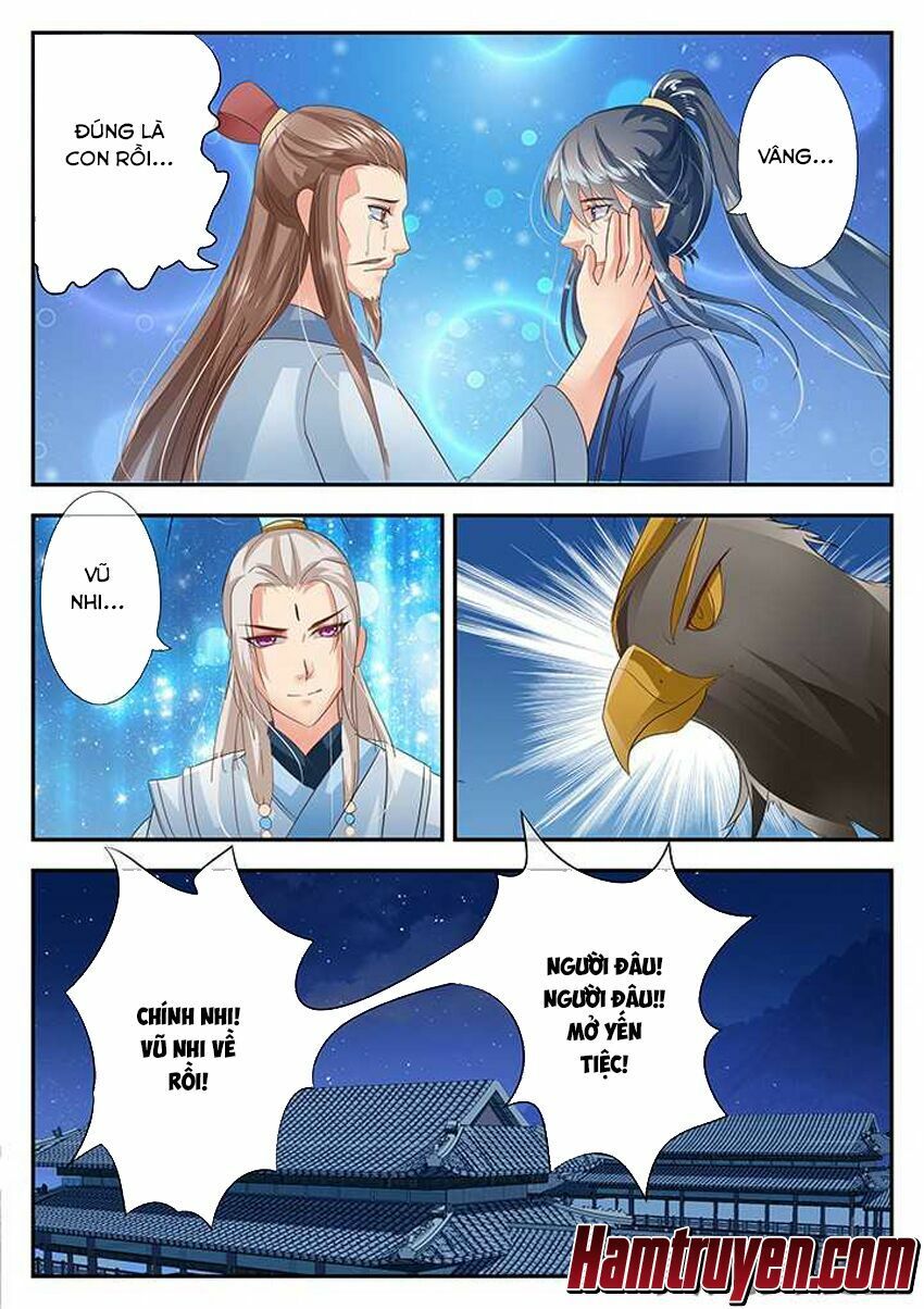 đọc truyện Tinh Thần Biến Chương 83 ảnh 8 tại Thiên Thai Truyện