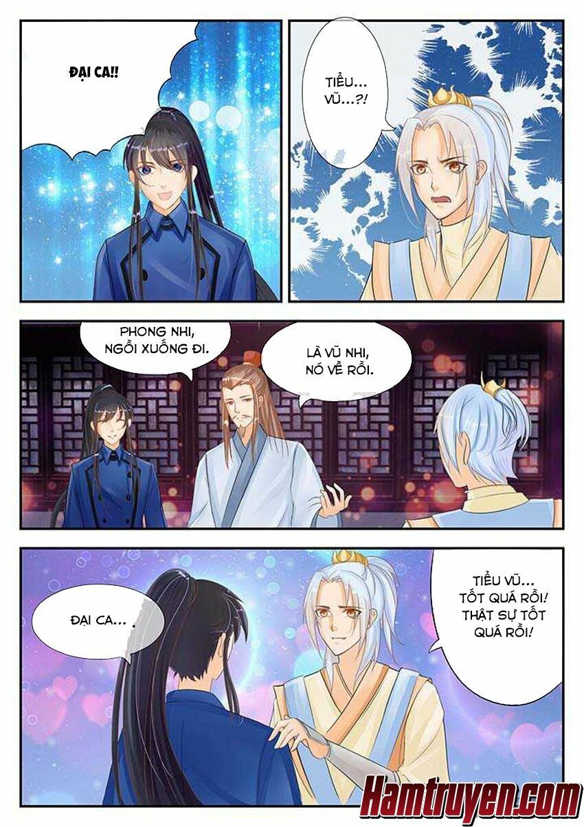 đọc truyện Tinh Thần Biến Chương 84 ảnh 4 tại Thiên Thai Truyện