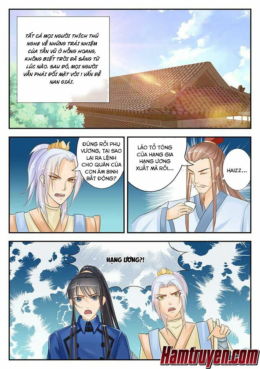 đọc truyện Tinh Thần Biến Chương 84 ảnh 5 tại Thiên Thai Truyện