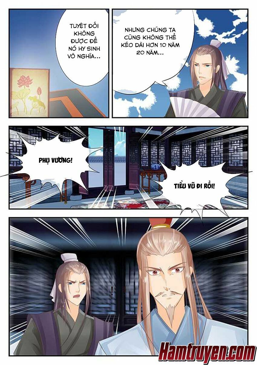 đọc truyện Tinh Thần Biến Chương 84 ảnh 11 tại Thiên Thai Truyện