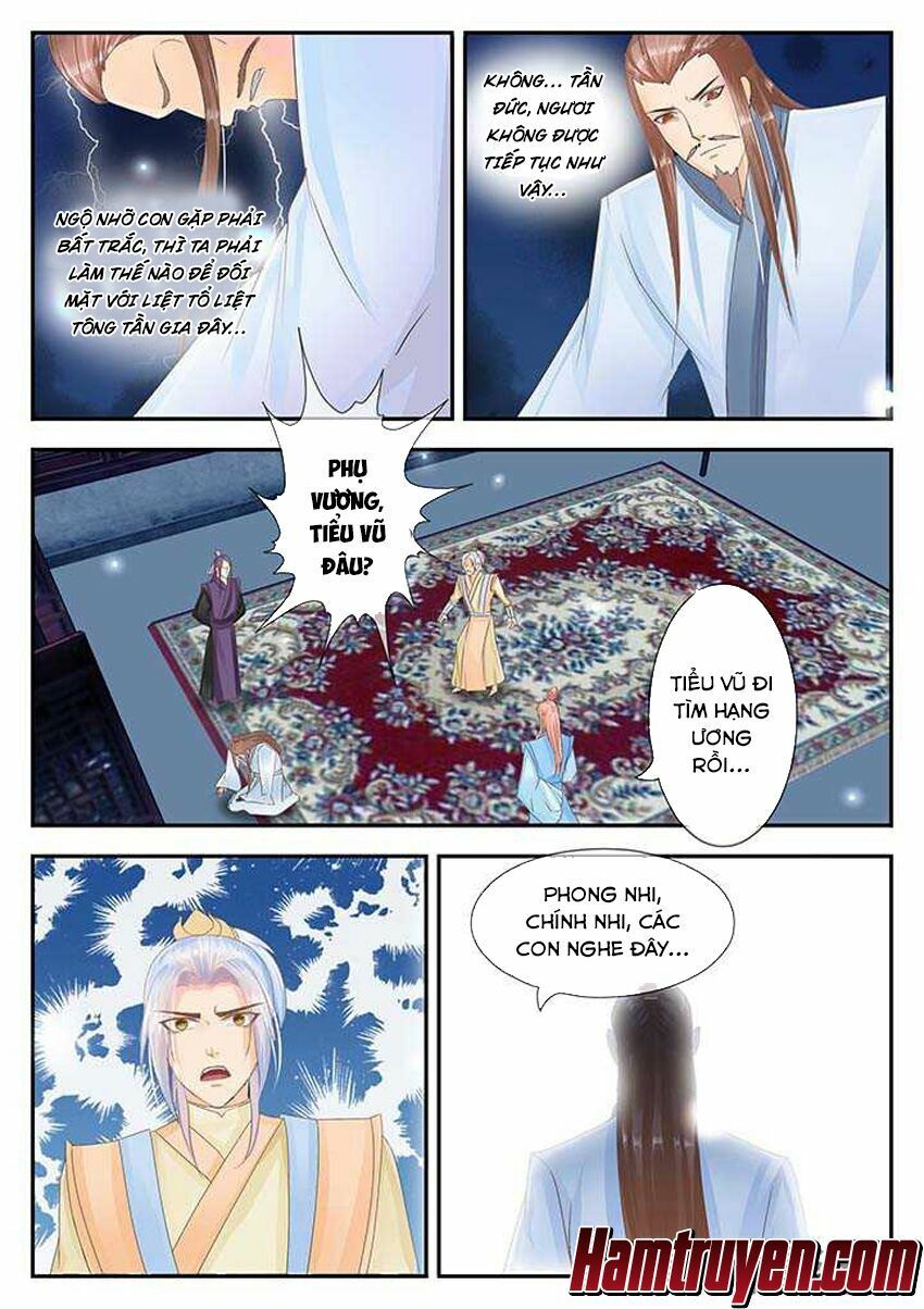 đọc truyện Tinh Thần Biến Chương 85 ảnh 6 tại Thiên Thai Truyện