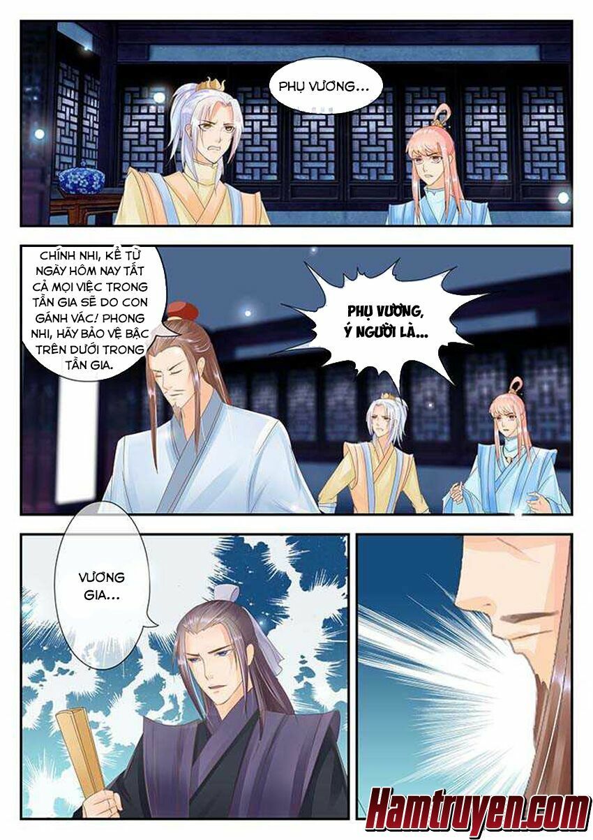 đọc truyện Tinh Thần Biến Chương 85 ảnh 7 tại Thiên Thai Truyện