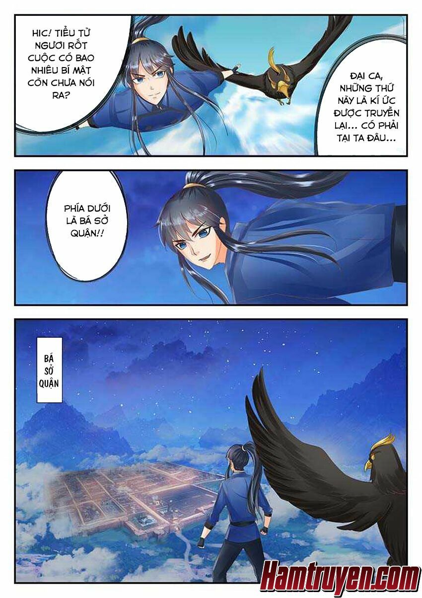 đọc truyện Tinh Thần Biến Chương 85 ảnh 11 tại Thiên Thai Truyện