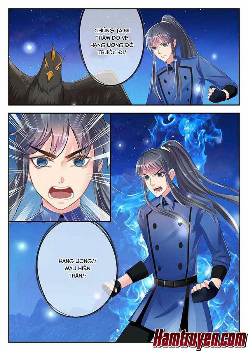 đọc truyện Tinh Thần Biến Chương 86 ảnh 3 tại Thiên Thai Truyện