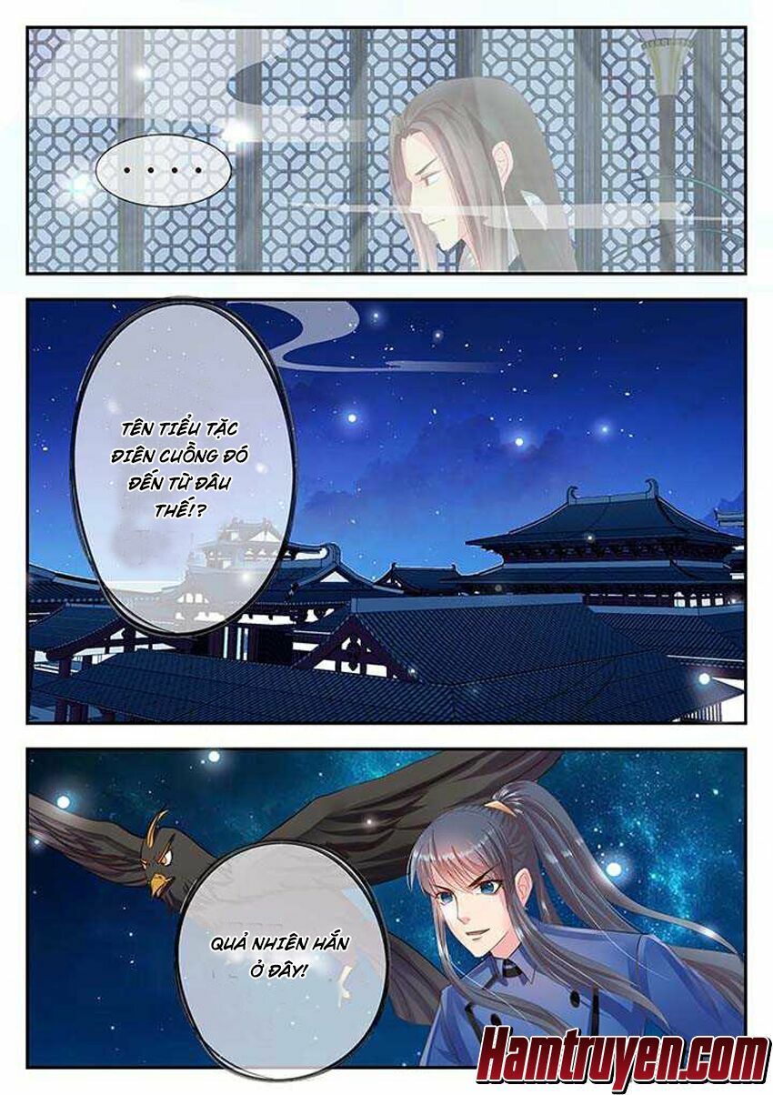 đọc truyện Tinh Thần Biến Chương 86 ảnh 6 tại Thiên Thai Truyện