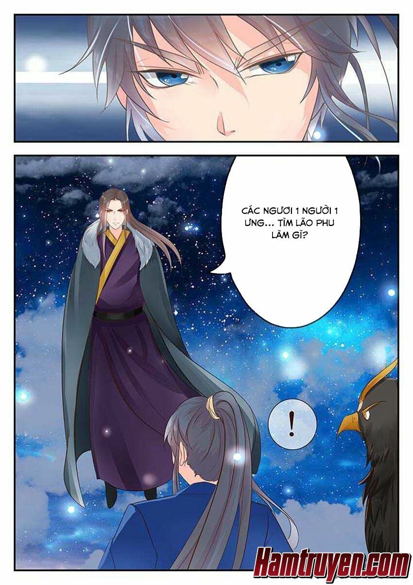 đọc truyện Tinh Thần Biến Chương 86 ảnh 7 tại Thiên Thai Truyện