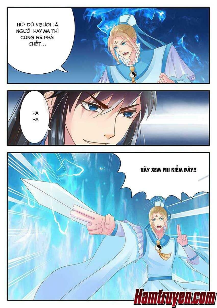 đọc truyện Tinh Thần Biến Chương 87 ảnh 7 tại Thiên Thai Truyện