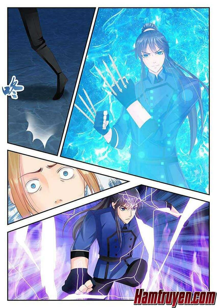 đọc truyện Tinh Thần Biến Chương 87 ảnh 9 tại Thiên Thai Truyện