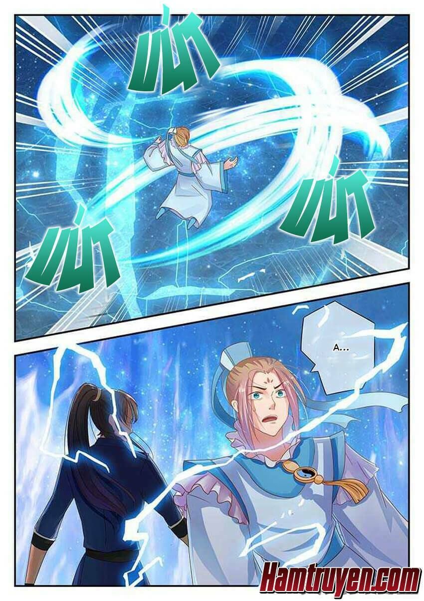 đọc truyện Tinh Thần Biến Chương 87 ảnh 10 tại Thiên Thai Truyện