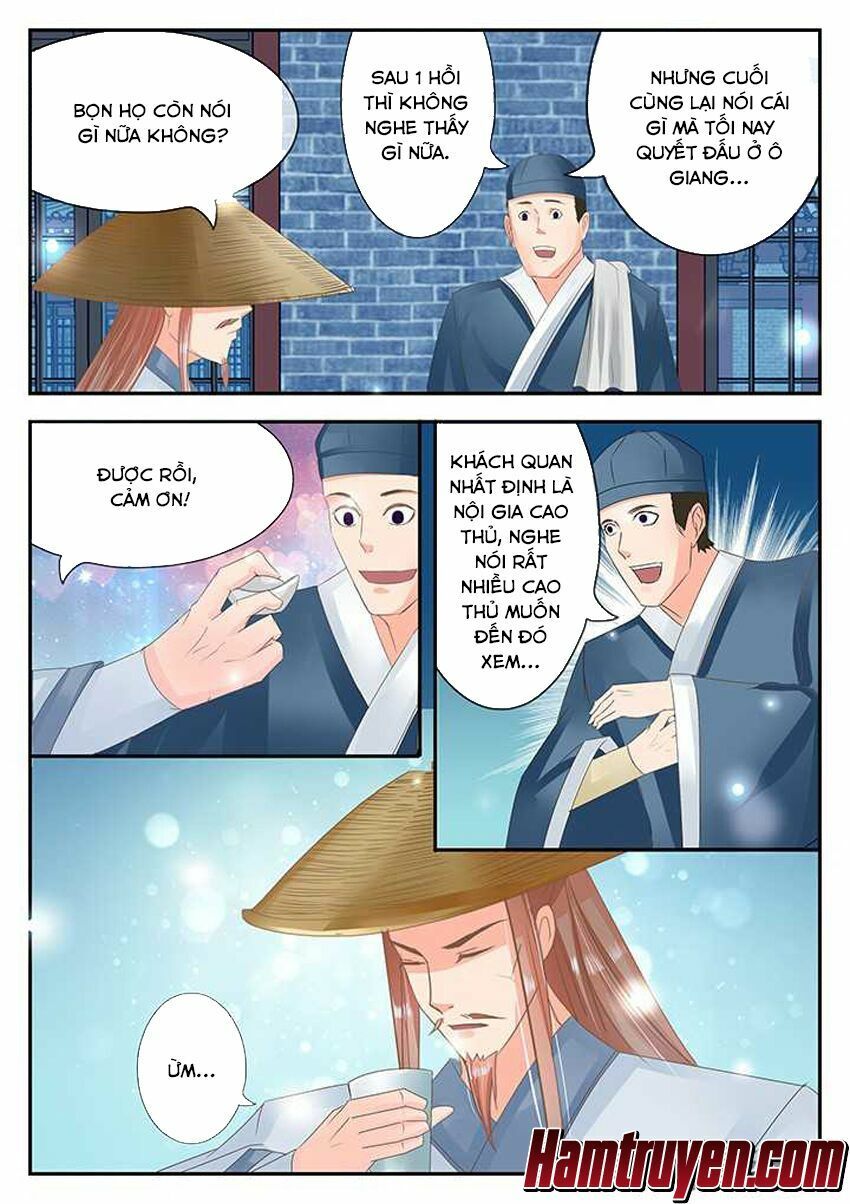 đọc truyện Tinh Thần Biến Chương 88 ảnh 5 tại Thiên Thai Truyện