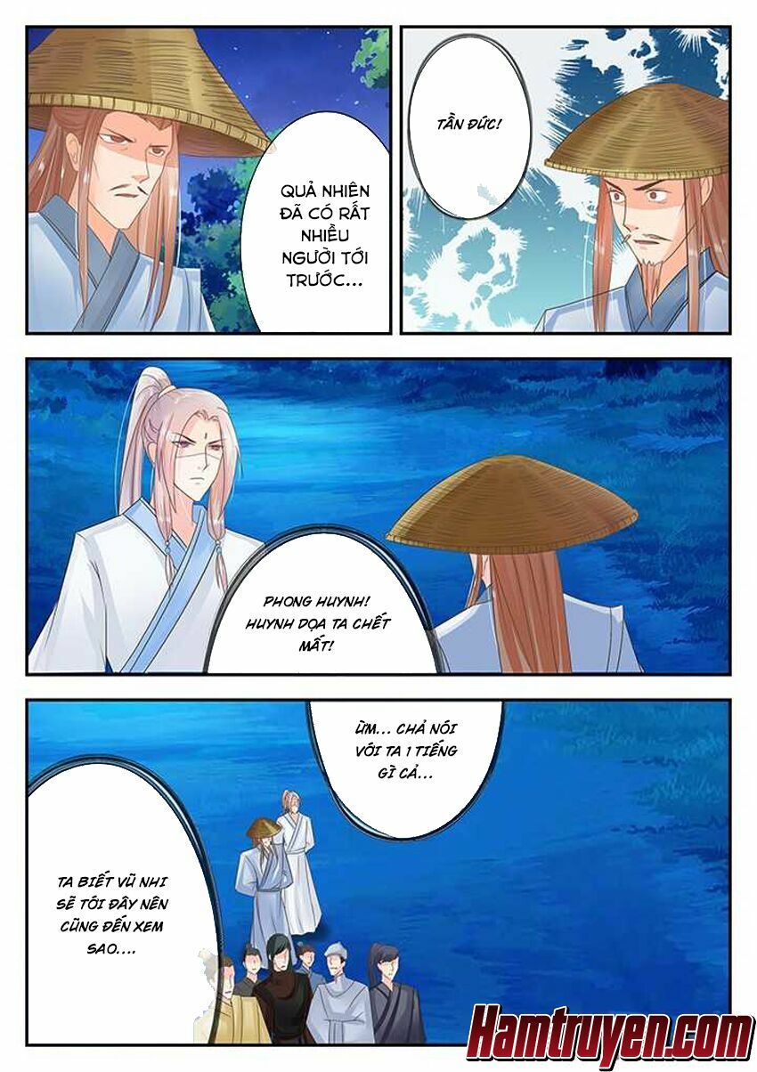 đọc truyện Tinh Thần Biến Chương 88 ảnh 8 tại Thiên Thai Truyện