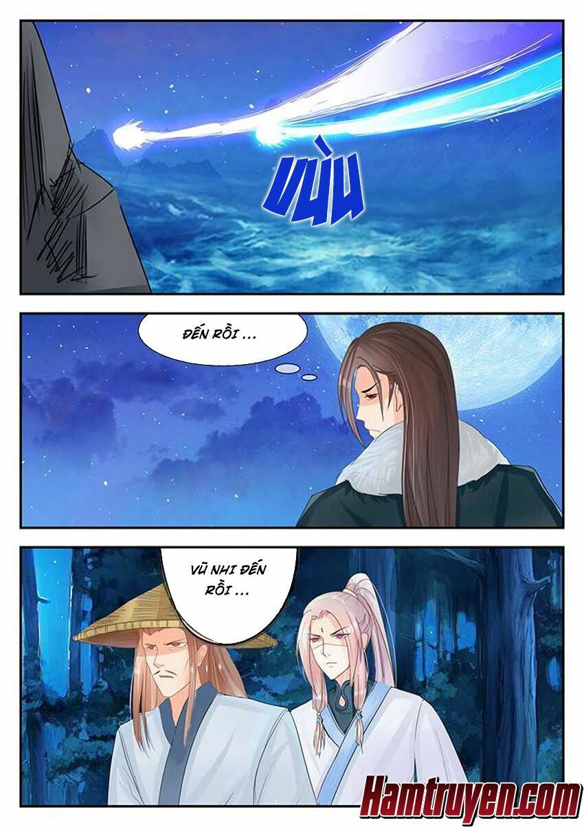 đọc truyện Tinh Thần Biến Chương 89 ảnh 6 tại Thiên Thai Truyện