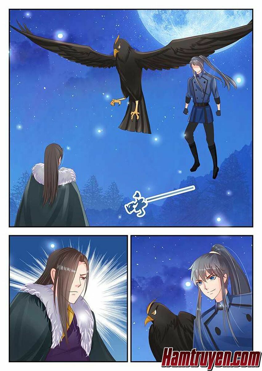 đọc truyện Tinh Thần Biến Chương 89 ảnh 7 tại Thiên Thai Truyện