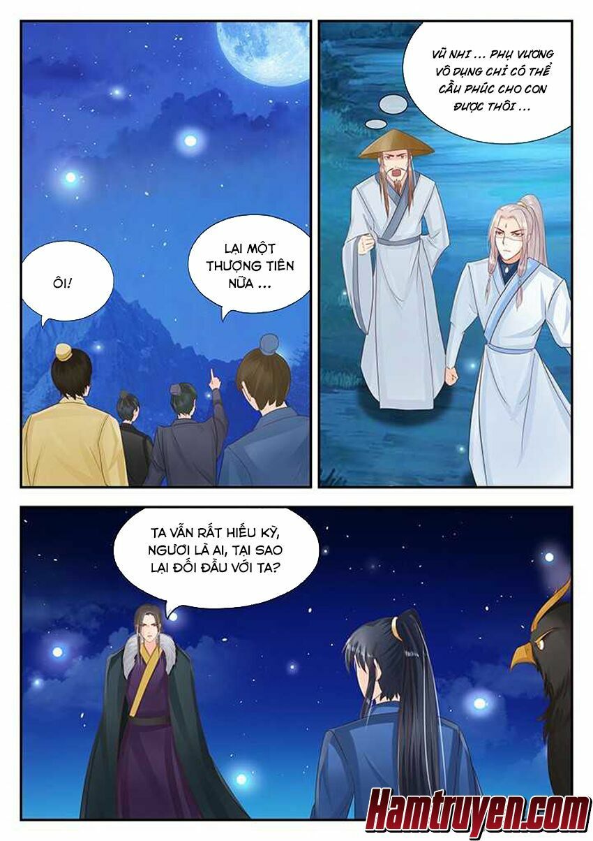 đọc truyện Tinh Thần Biến Chương 89 ảnh 8 tại Thiên Thai Truyện