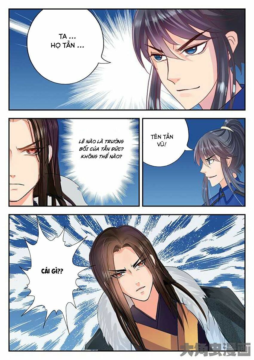 đọc truyện Tinh Thần Biến Chương 89 ảnh 9 tại Thiên Thai Truyện