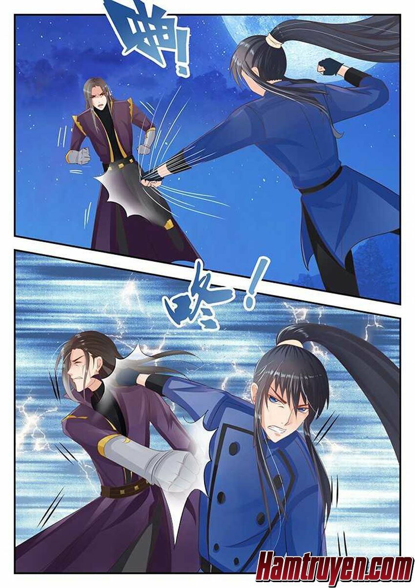 đọc truyện Tinh Thần Biến Chương 89 ảnh 11 tại Thiên Thai Truyện