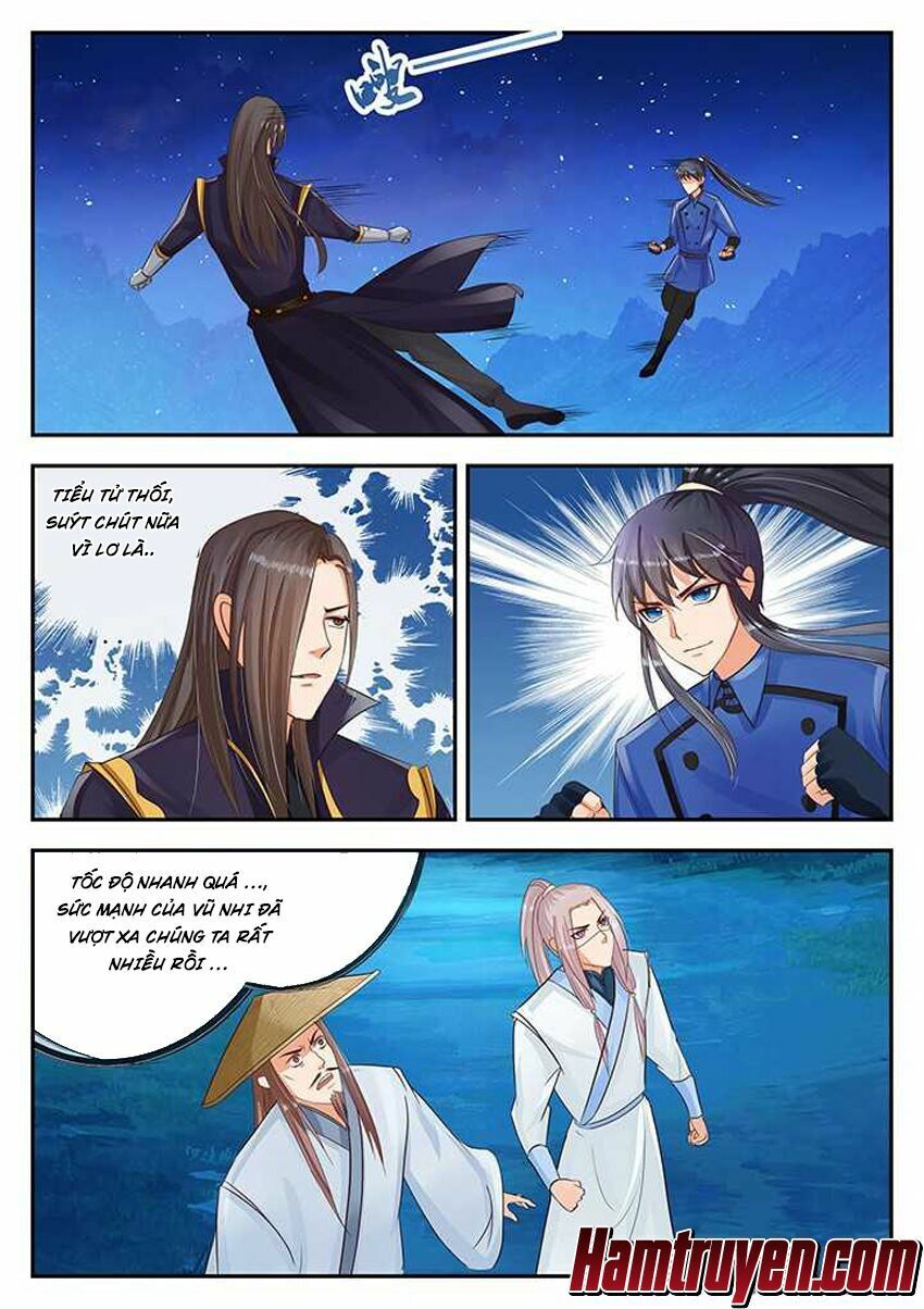 đọc truyện Tinh Thần Biến Chương 90 ảnh 4 tại Thiên Thai Truyện